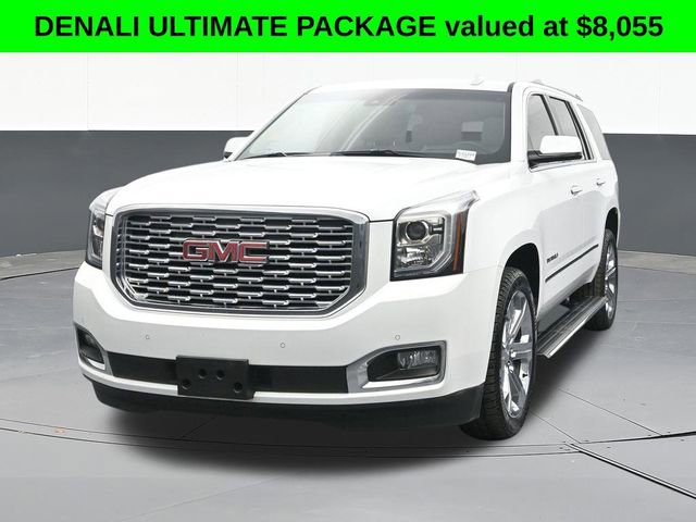 Used 2019 GMC Yukon Denali w/ Denali Ultimate Package image 2