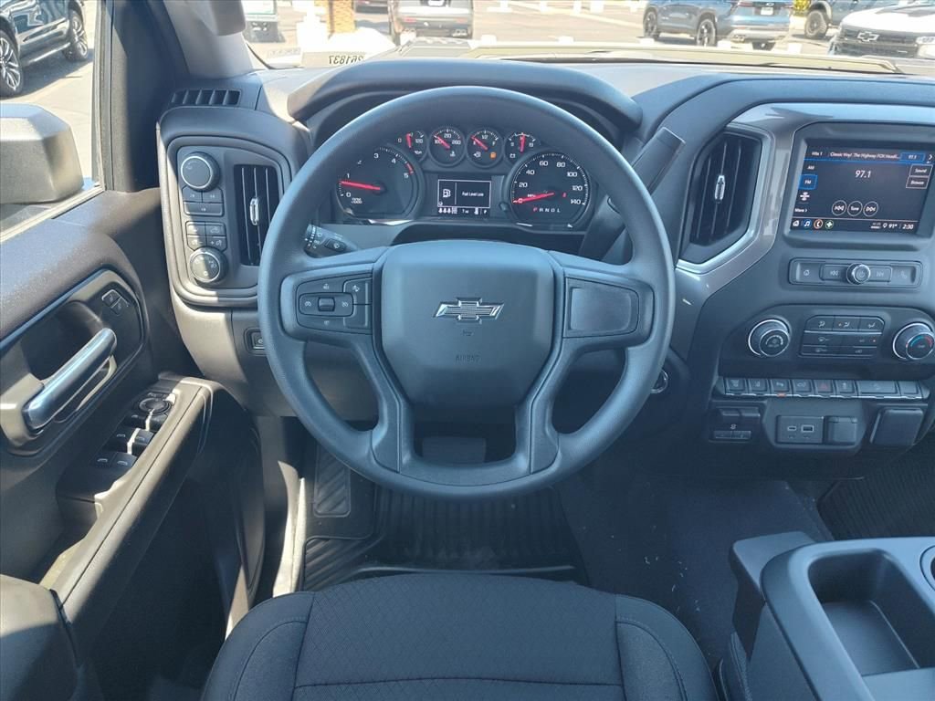 New 2026 Chevrolet Silverado 2500 Custom w/ Custom Value Package AWD/4WD image 7