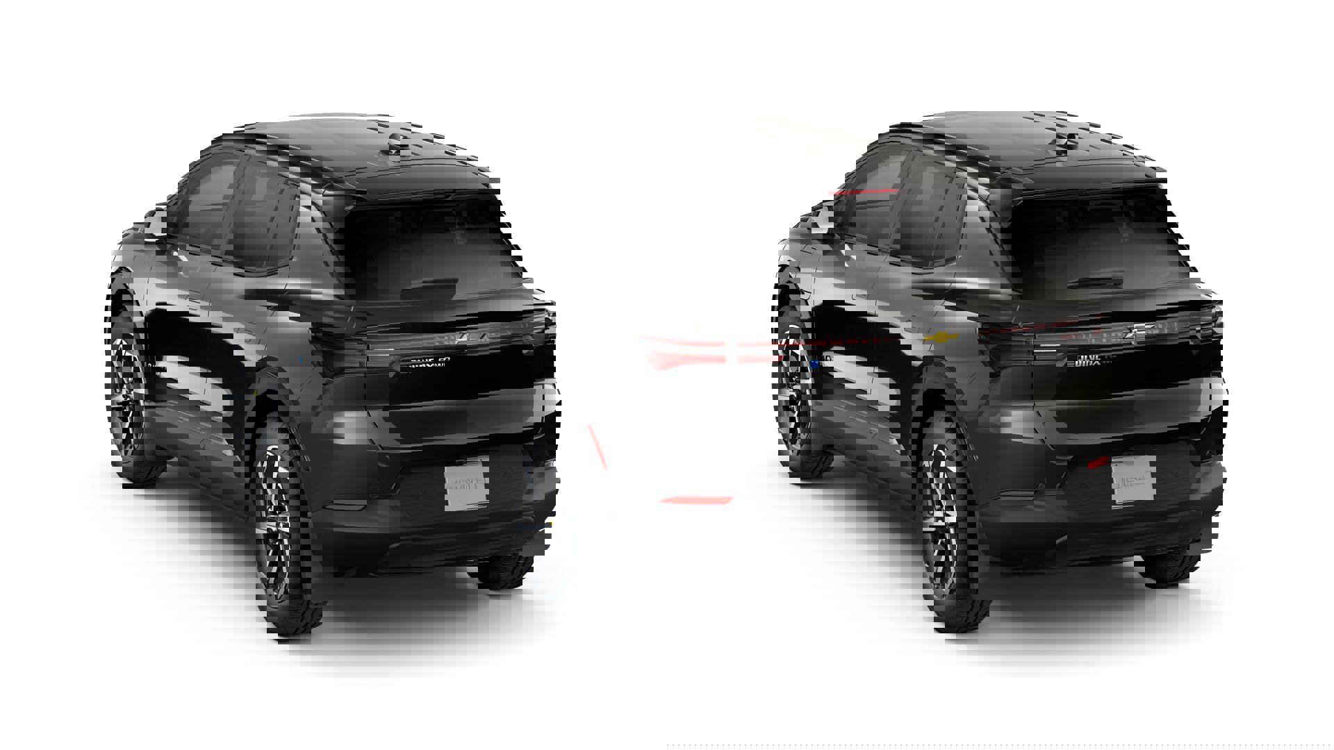 New 2026 Chevrolet Equinox EV LT image 50