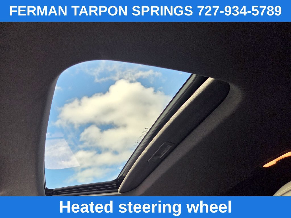 Certified 2024 Chevrolet Trax RS w/ Sunroof Package FWD image 23