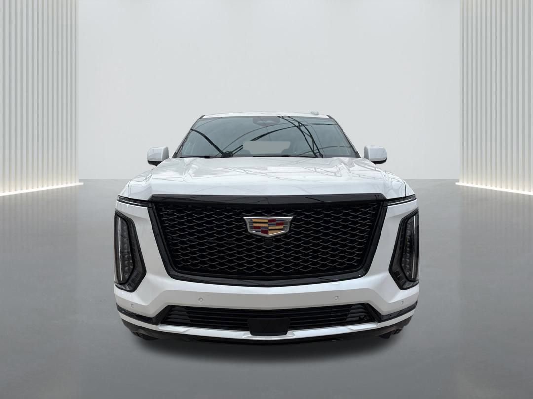 New 2025 Cadillac Escalade Sport Platinum video 2