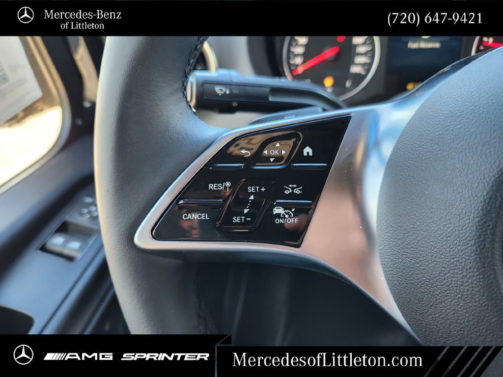 New 2026 Mercedes-Benz Sprinter 2500 image 26