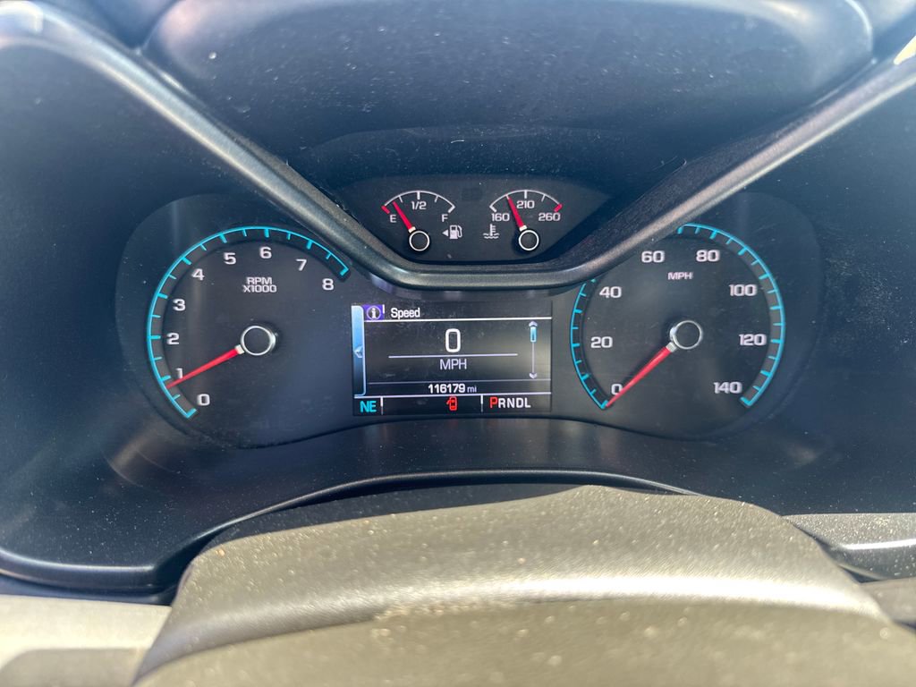 Used 2017 Chevrolet Colorado LT w/ LT Convenience Package AWD/4WD image 14