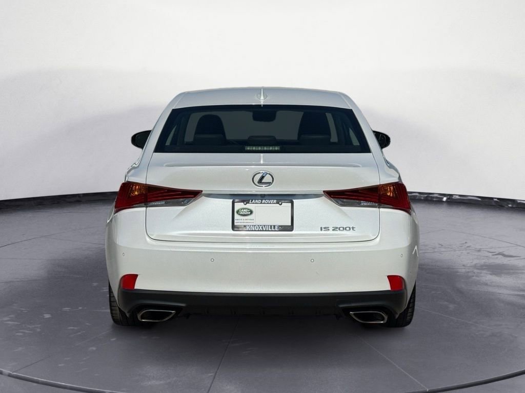 Used 2017 Lexus IS 200t w/ Navigation System Package image 6
