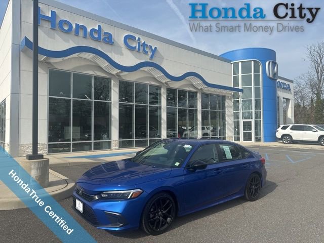 Used 2023 Honda Civic Sport image 1