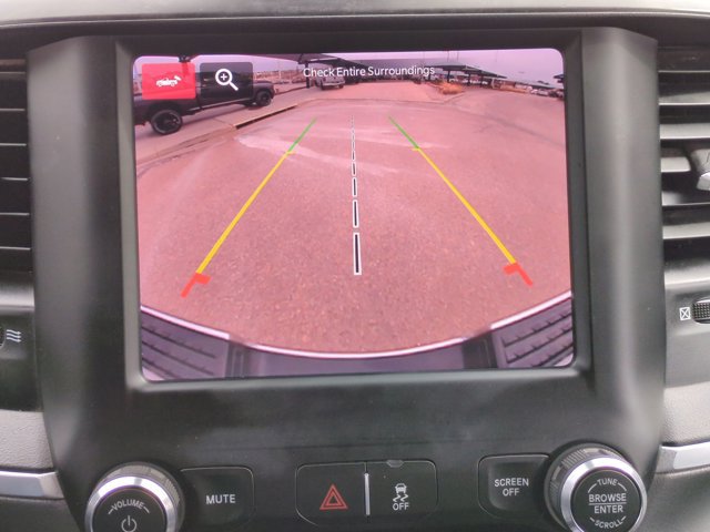 Used 2024 RAM 3500 Big Horn AWD/4WD image 14