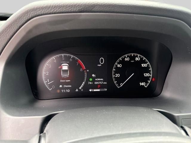 Used 2025 Honda Ridgeline TrailSport image 6