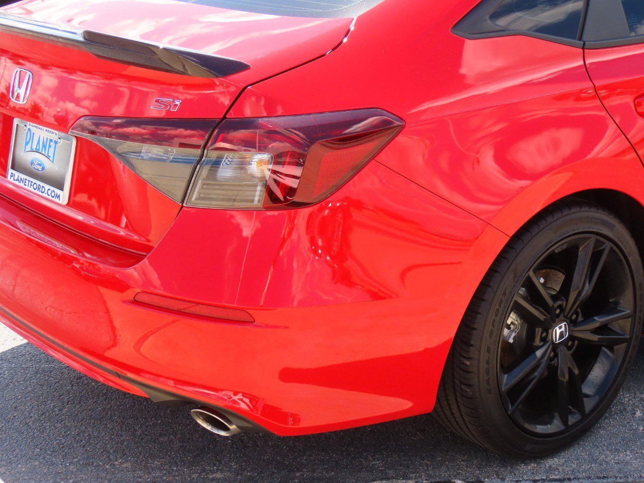 Used 2026 Honda Civic Si image 12