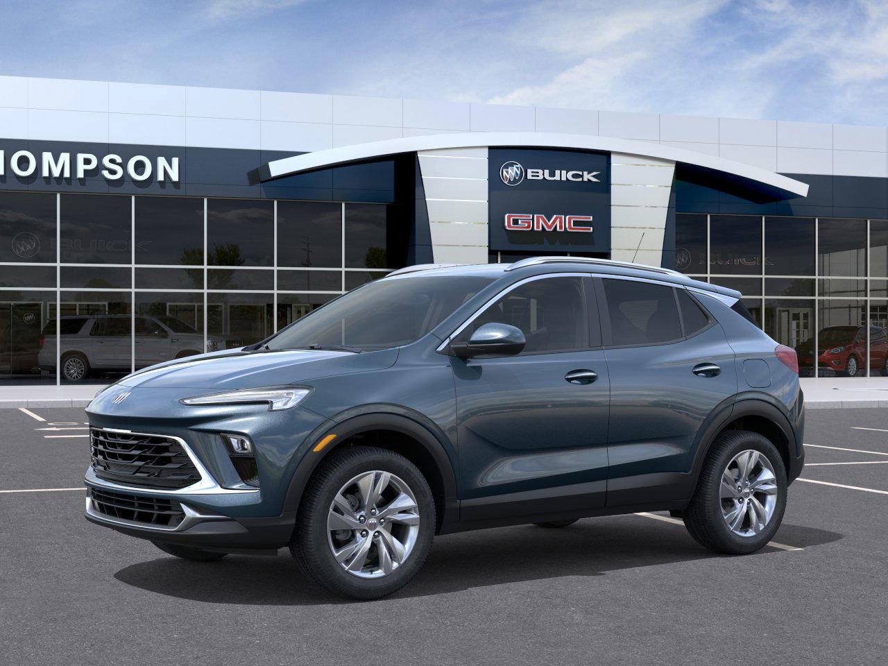 New 2026 Buick Encore GX Preferred image 29