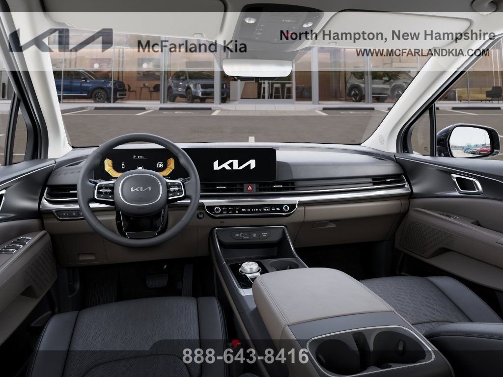 New 2026 Kia Carnival LXS FWD image 15