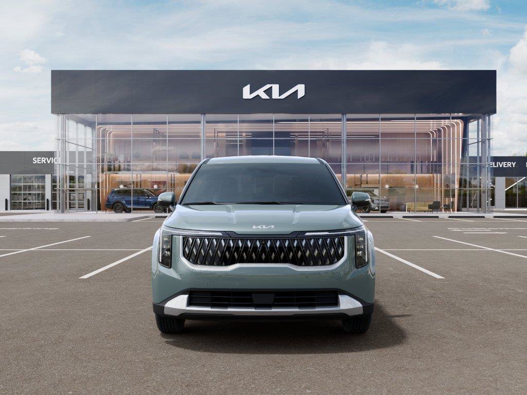 New 2027 Kia Carnival EX FWD image 2