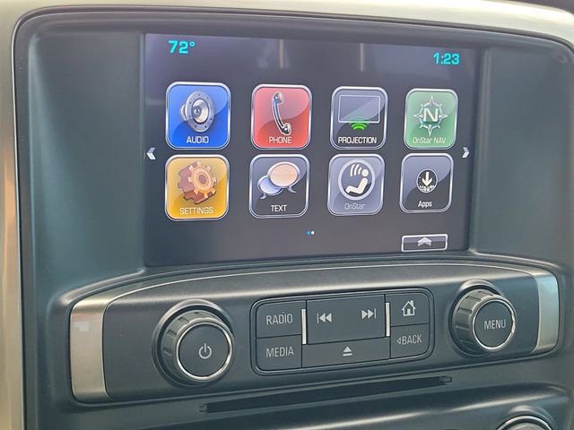 Used 2018 Chevrolet Silverado 1500 LT w/ All Star Edition image 24