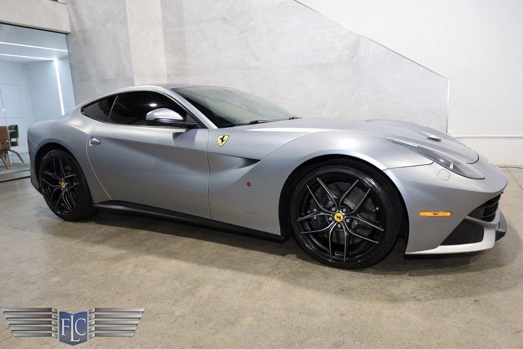 Used 2014 Ferrari F12 Berlinetta