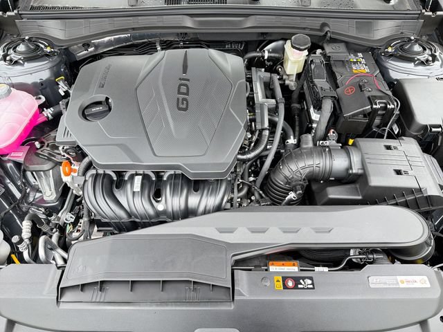 New 2026 Hyundai Sonata SEL AWD/4WD image 19