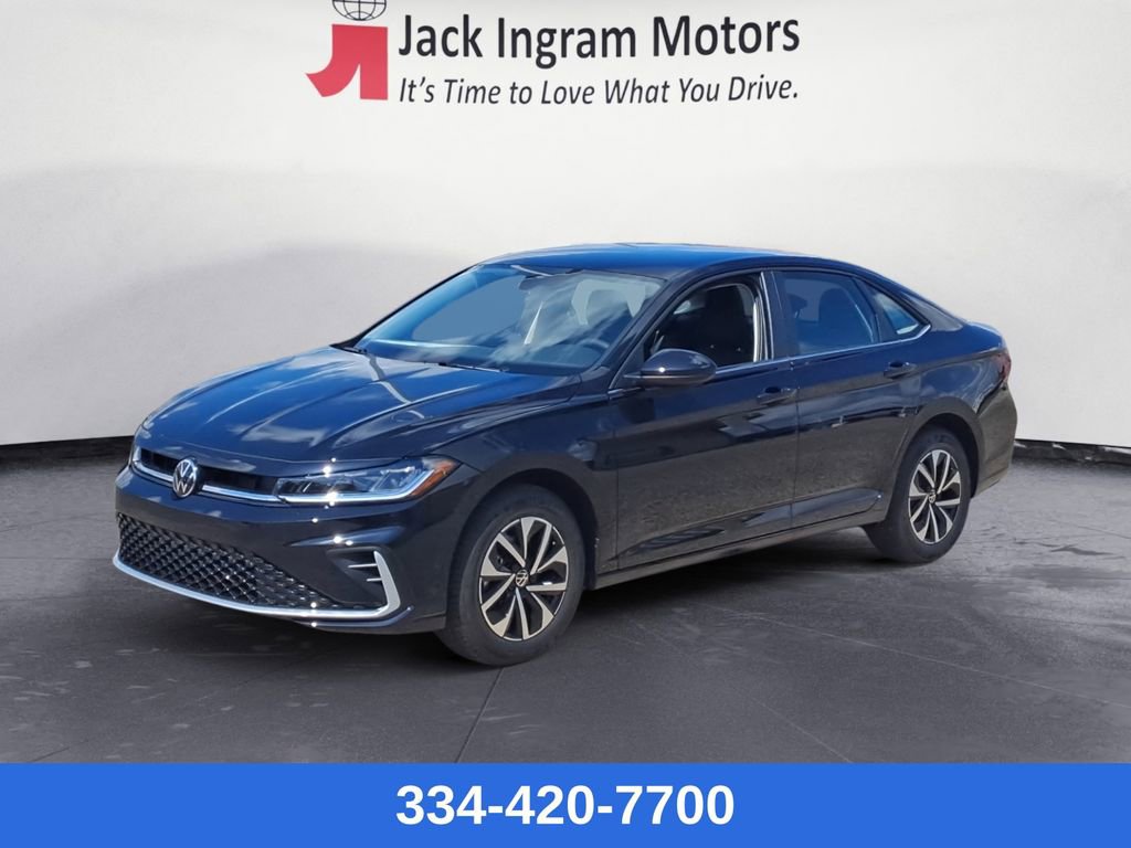 New 2026 Volkswagen Jetta S 360° Tour