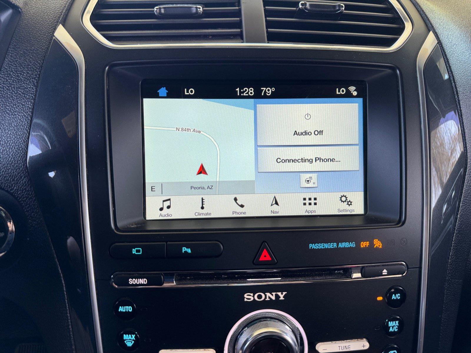 Used 2017 Ford Explorer Sport w/ Equipment Group 401A AWD/4WD image 28