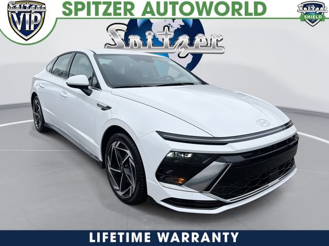 New 2026 Hyundai Sonata SEL
