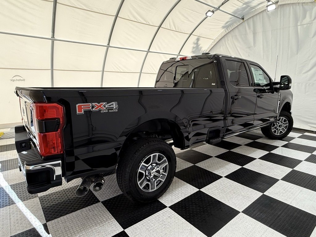 New 2026 Ford F350 4x4 Crew Cab Super Duty image 6
