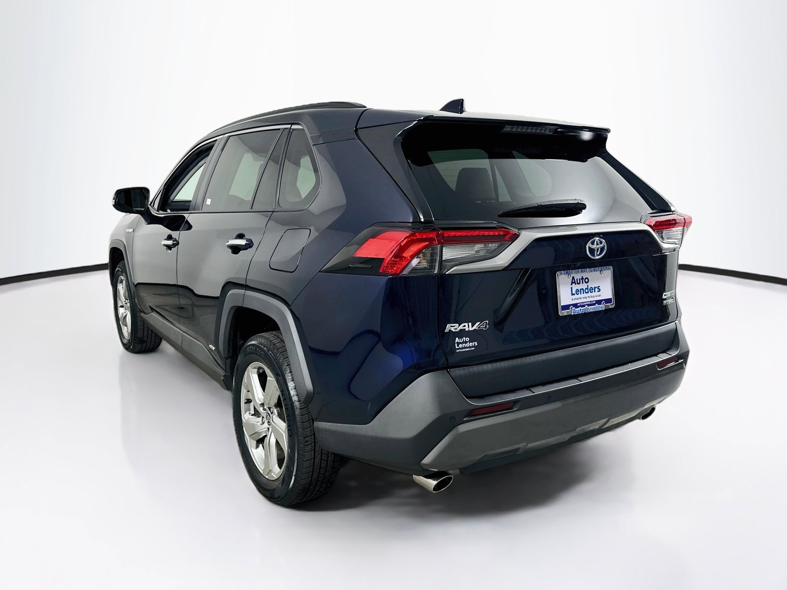 Used 2021 Toyota RAV4 Limited AWD/4WD image 7