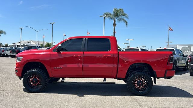 Used 2019 RAM 1500 Sport w/ Level 2 Equipment Group AWD/4WD image 7