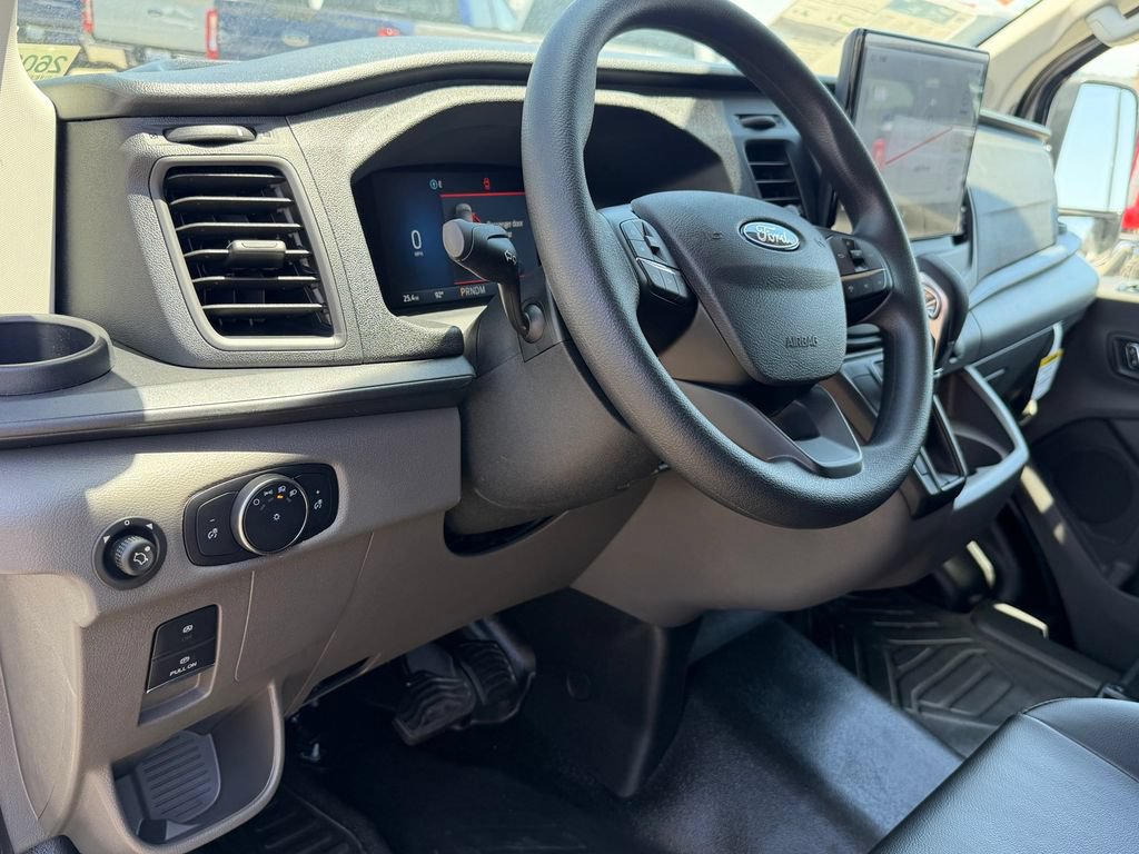 New 2026 Ford Transit 150 Low Roof w/ Load Area Protection Package RWD image 19