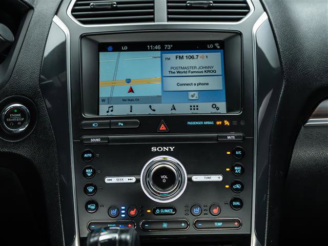 Used 2019 Ford Explorer Limited w/ Class III Trailer Tow Package FWD image 28