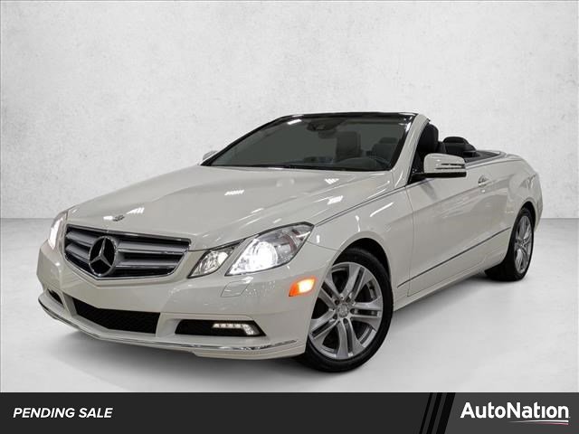 Used 2011 Mercedes-Benz E 350 Cabriolet