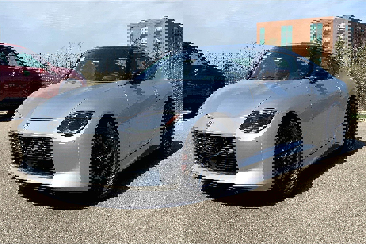 New 2025 Nissan Z Performance w/ Floor Mat Package image 2