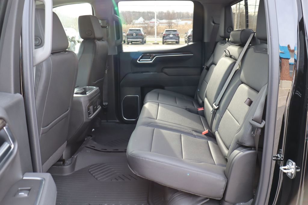 New 2026 Chevrolet Silverado 1500 RST w/ Safety Package image 41