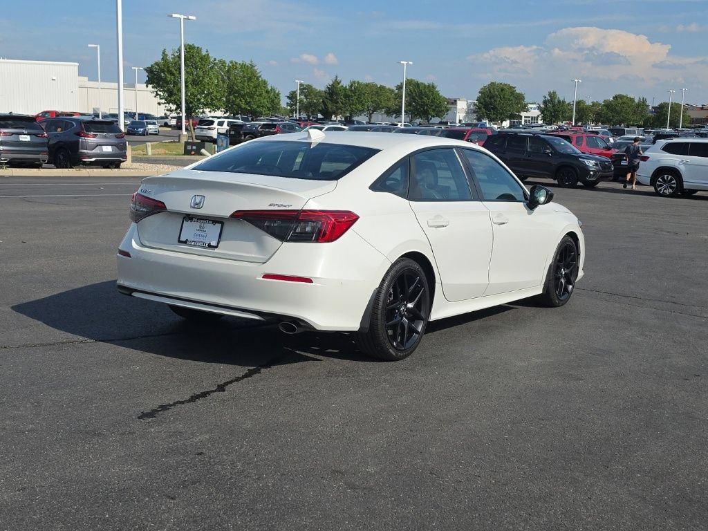 Certified 2023 Honda Civic Sport image 9