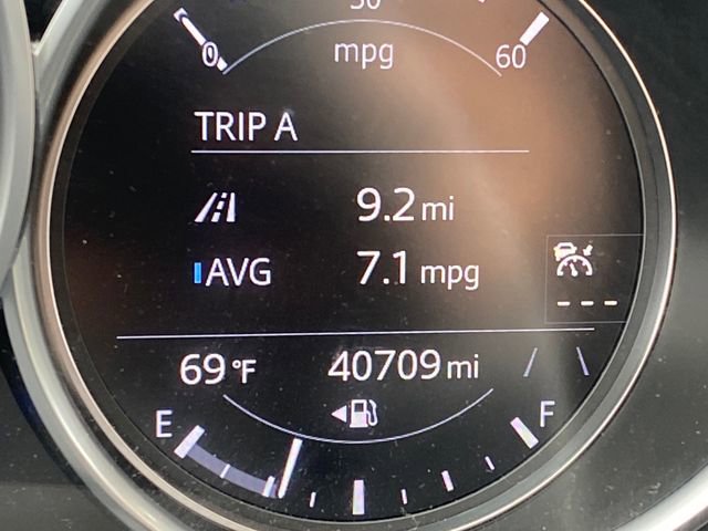 Certified 2023 MAZDA CX-9 Touring Plus AWD/4WD image 25