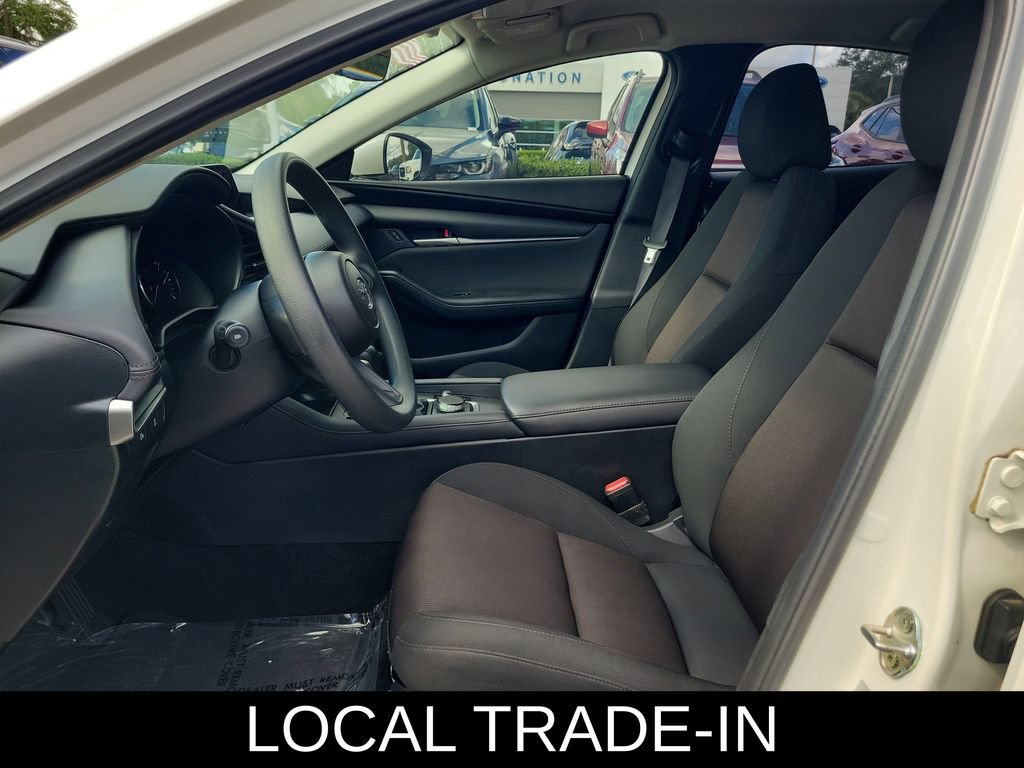 Used 2024 MAZDA MAZDA3 s FWD video 2