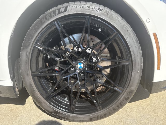 Certified 2025 BMW M4 xDrive Competition w/ M Driver's Package image 26