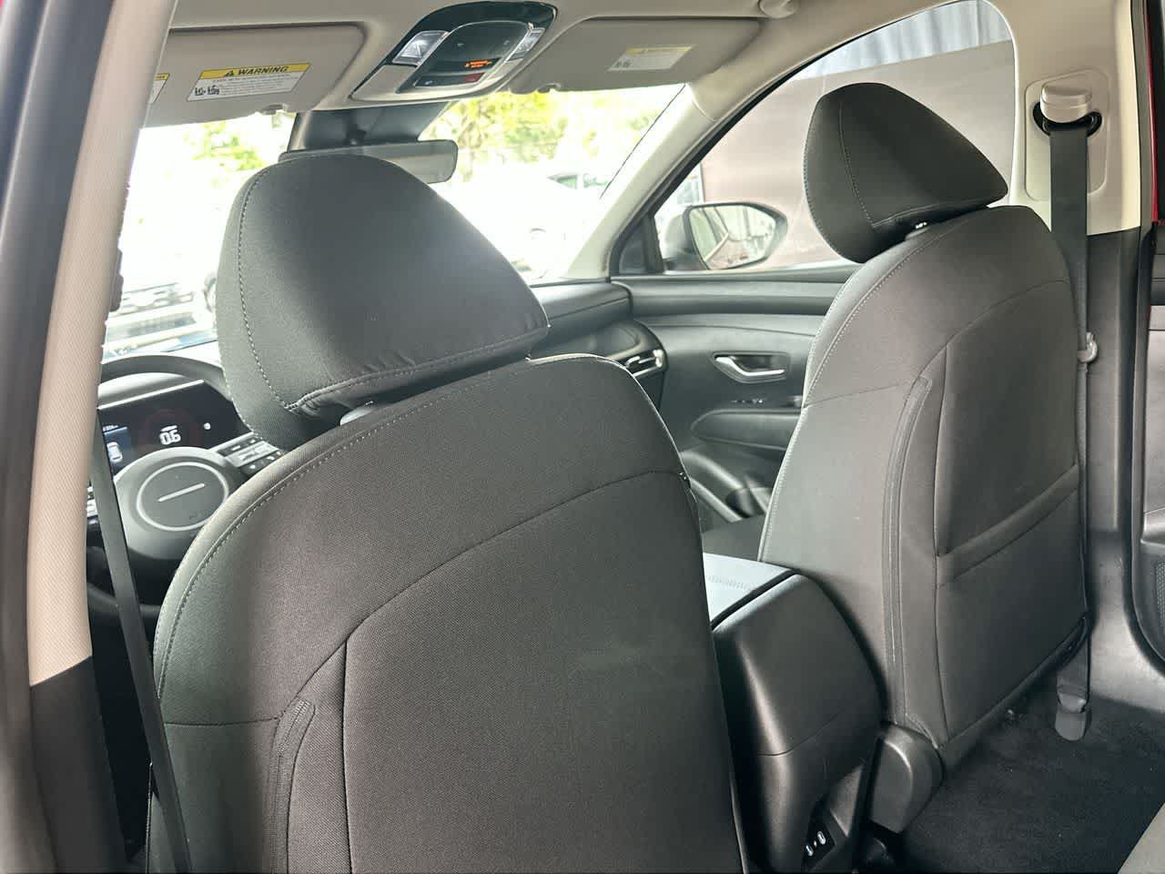 New 2026 Hyundai Tucson SE FWD image 23