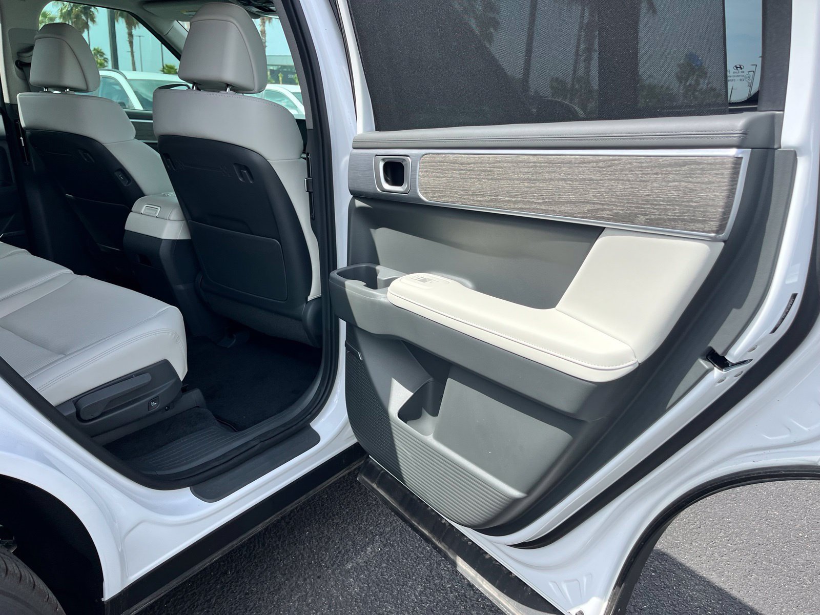 New 2026 Hyundai Santa Fe Limited FWD image 19