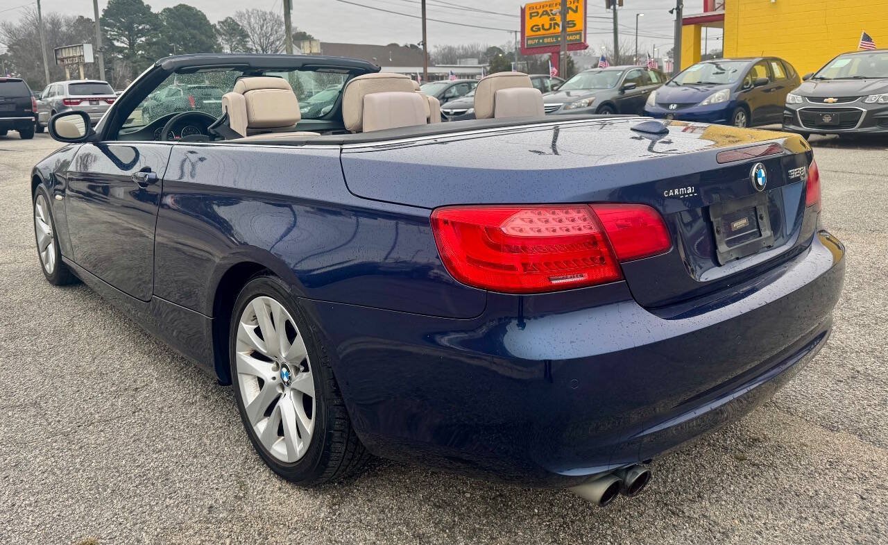 Used 2013 BMW 328i Convertible RWD image 11