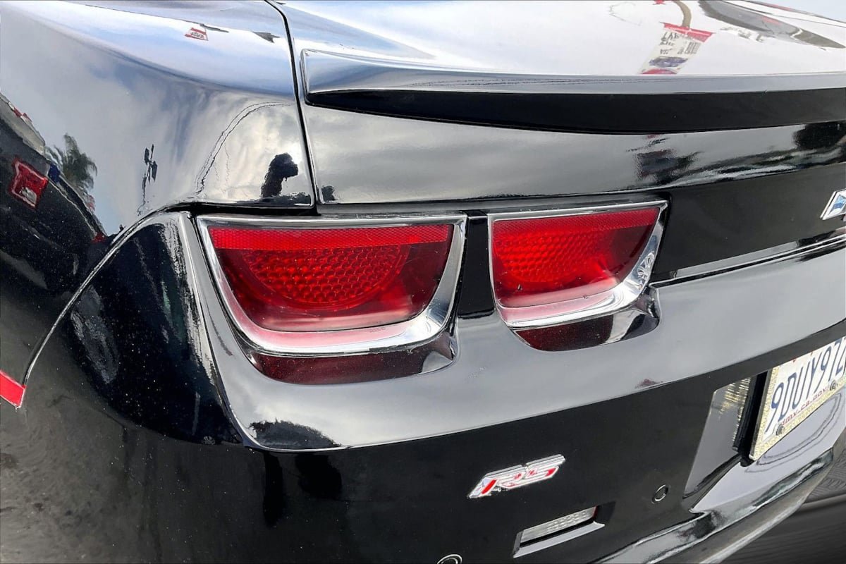 Used 2010 Chevrolet Camaro LT w/ RS Package RWD image 30