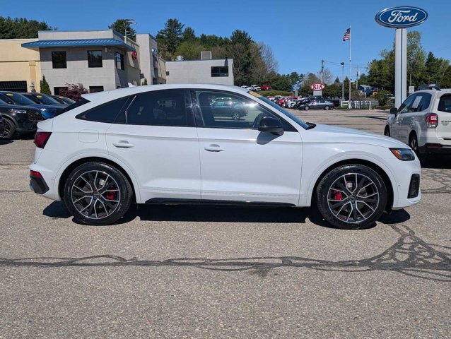 Used 2023 Audi SQ5 Prestige w/ Prestige Package AWD/4WD image 2