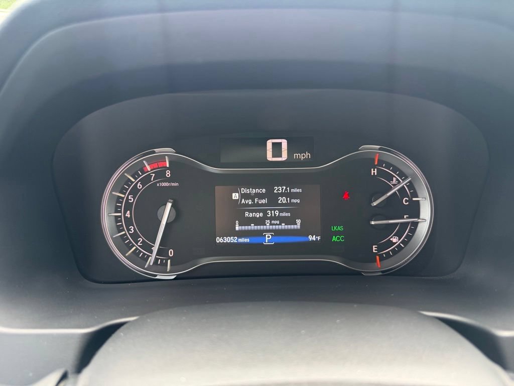 Used 2021 Honda Ridgeline Black Edition image 13