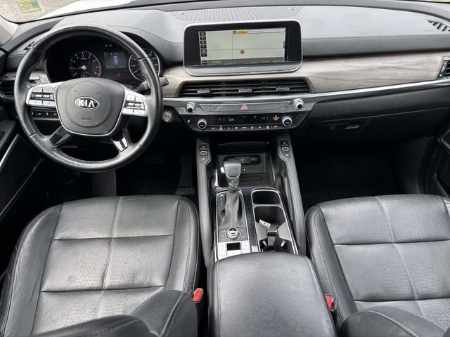 Used 2020 Kia Telluride EX w/ EX Premium Package image 28