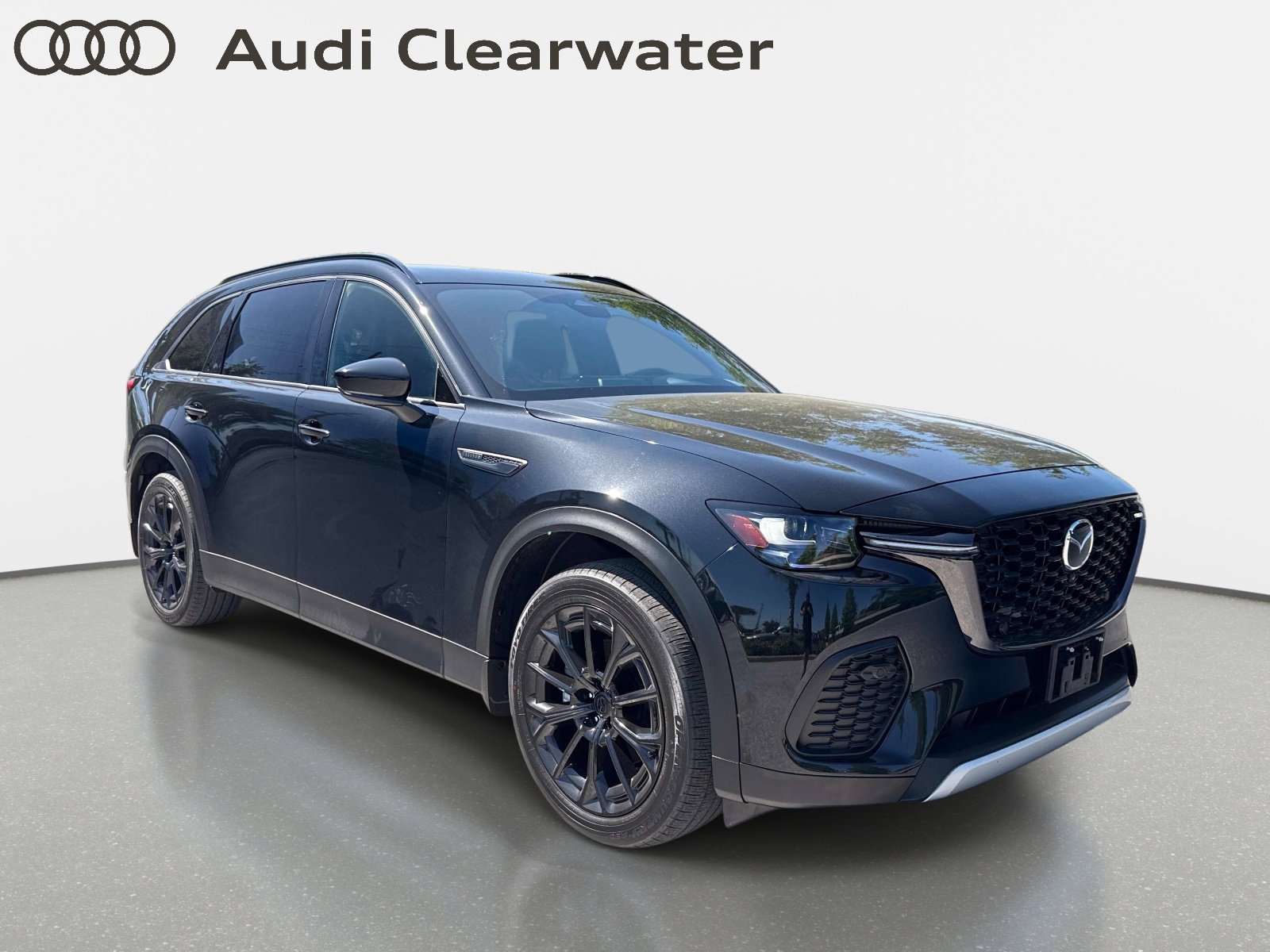 Used 2026 MAZDA CX-70 3.3 Turbo w/ Premium Plus Pkg AWD/4WD image 6