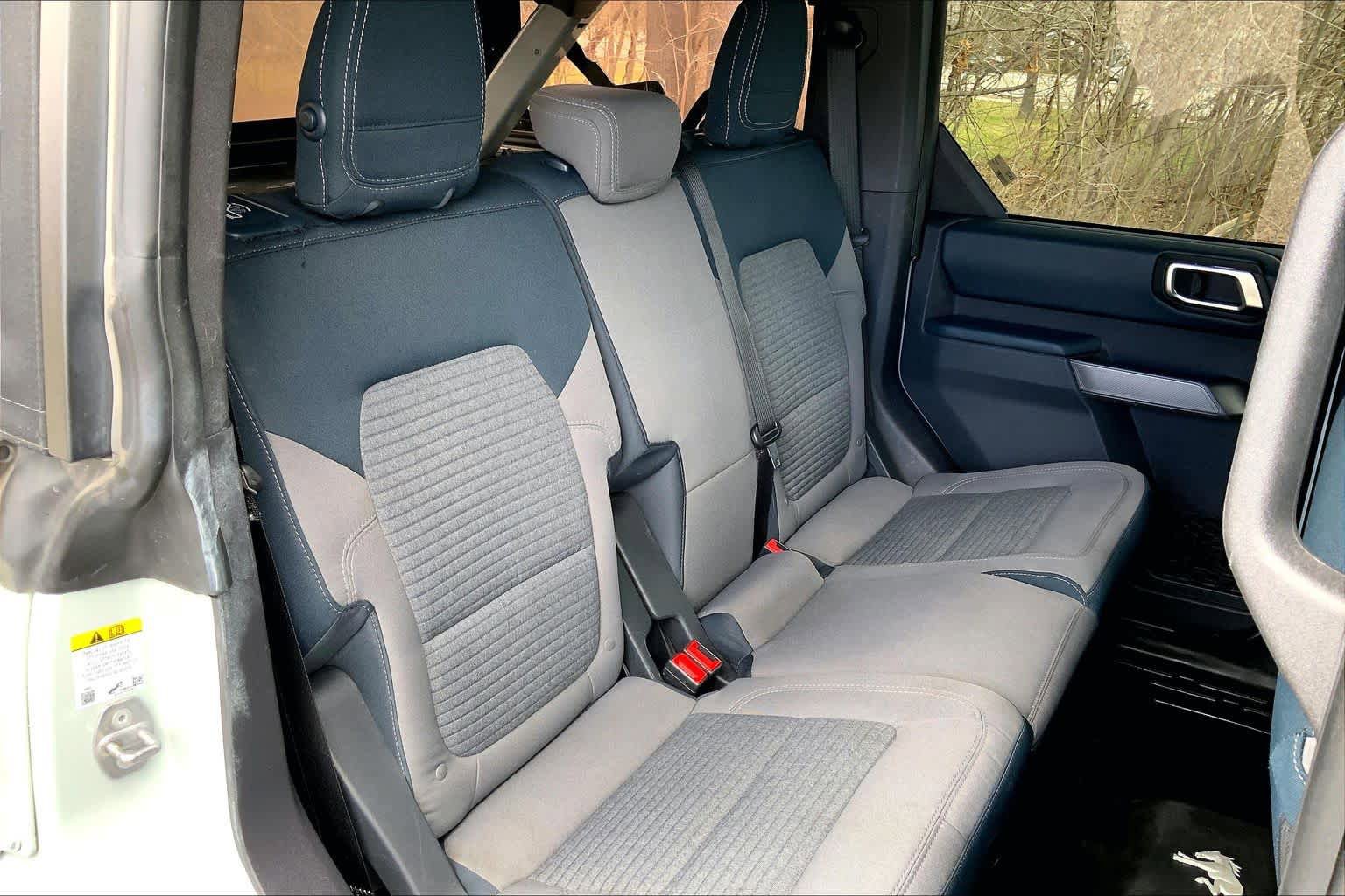 Used 2022 Ford Bronco Outer Banks AWD/4WD image 20