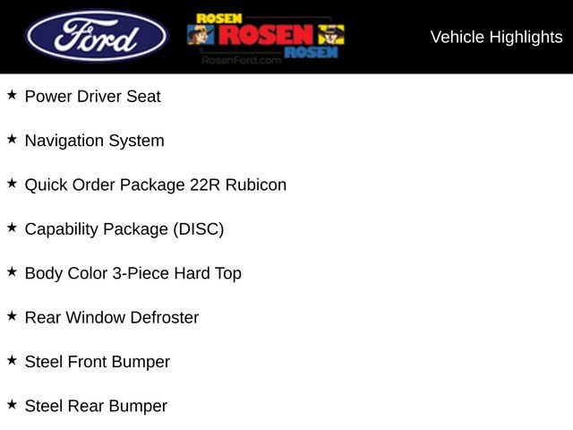 Used 2025 Jeep Wrangler Unlimited Rubicon image 5