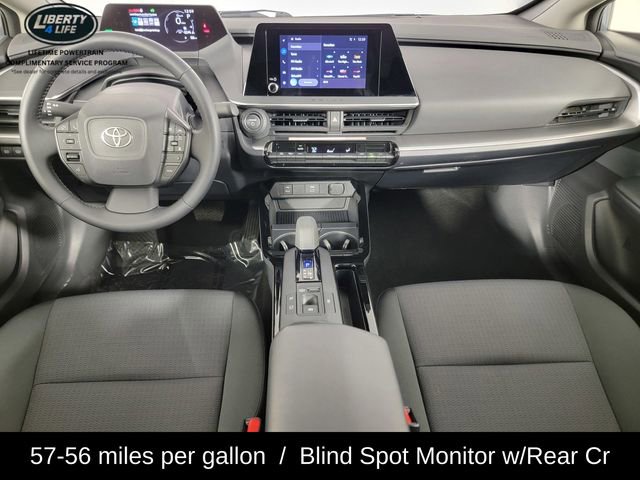 Used 2025 Toyota Prius LE image 19