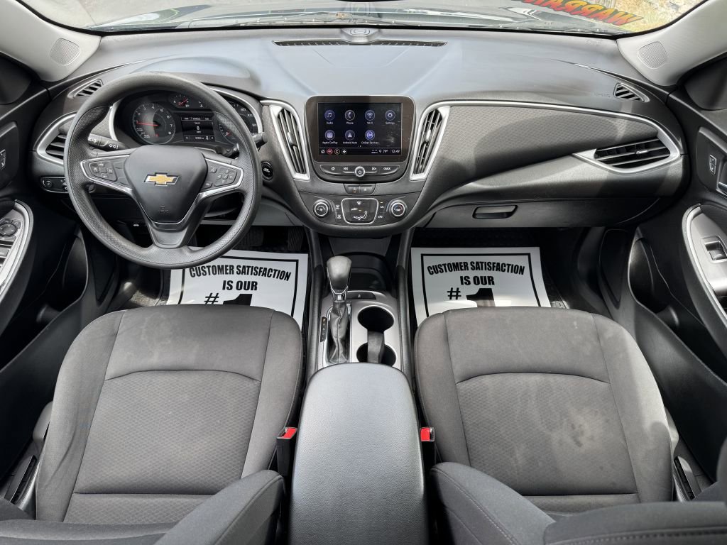 Used 2021 Chevrolet Malibu LS image 7