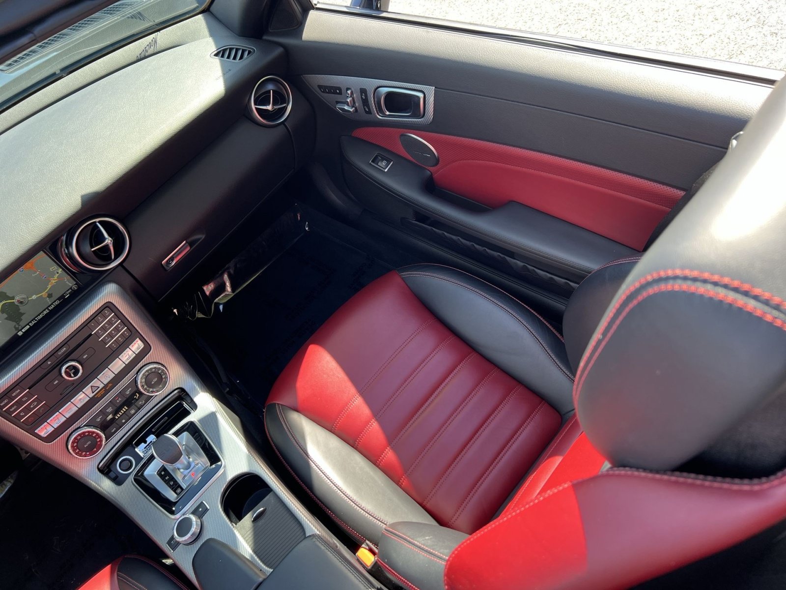Certified 2020 Mercedes-Benz SLC 43 AMG image 14