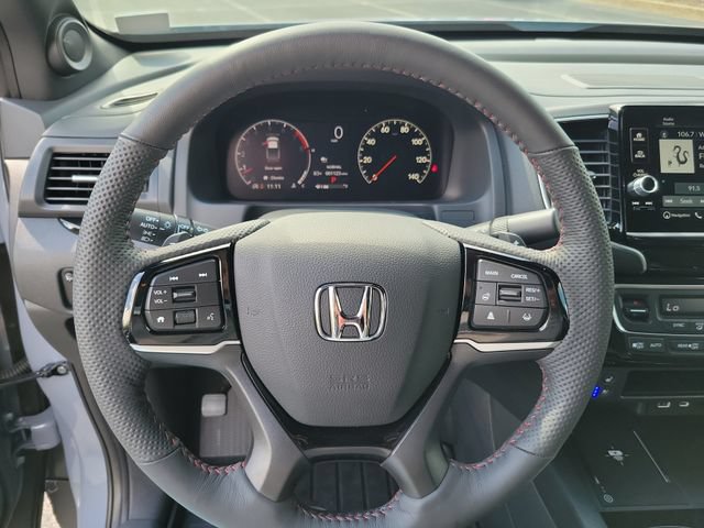 Certified 2026 Honda Ridgeline Black Edition image 17