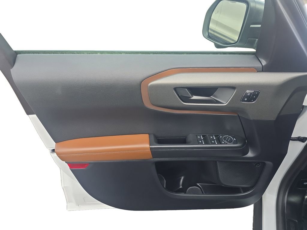 Used 2025 Ford Bronco Sport Outer Banks w/ Outer Banks Tech Package+ image 23