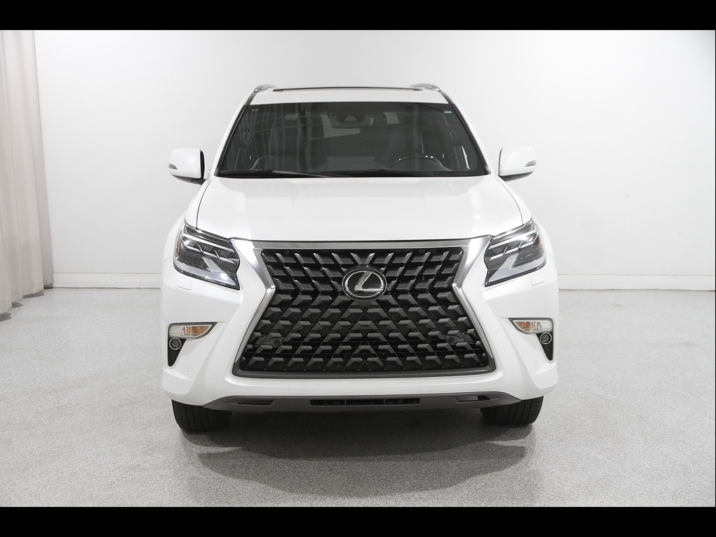 Used 2022 Lexus GX 460 Premium w/ Premium Package AWD/4WD image 2