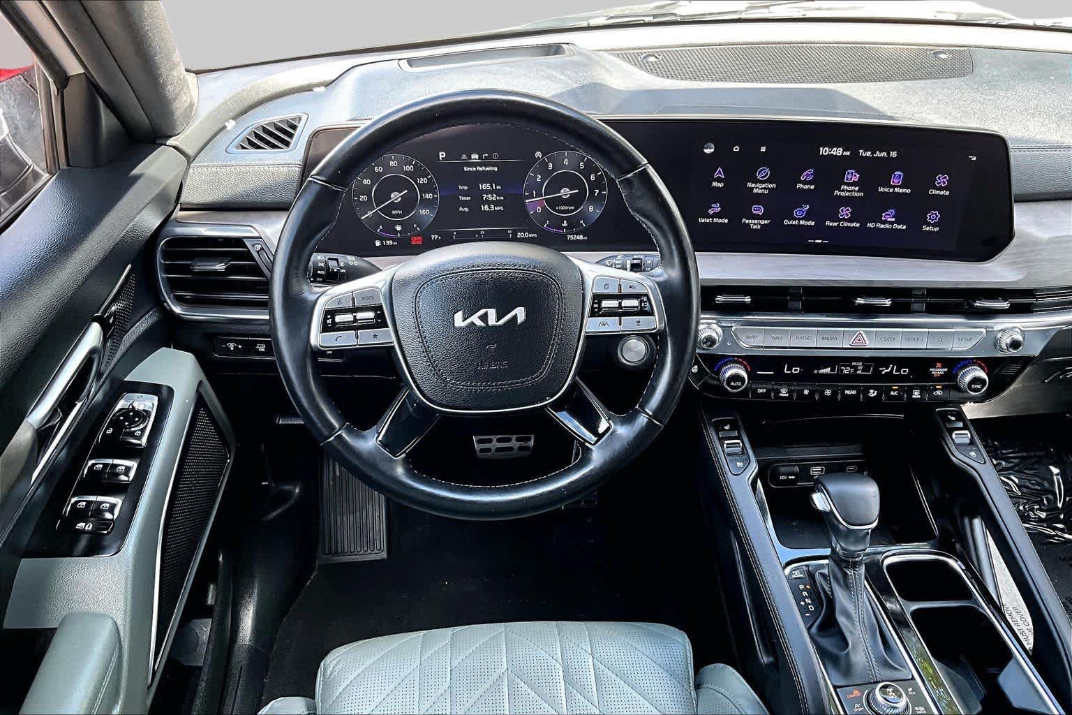 Used 2023 Kia Telluride SX Prestige X-Pro AWD/4WD image 6